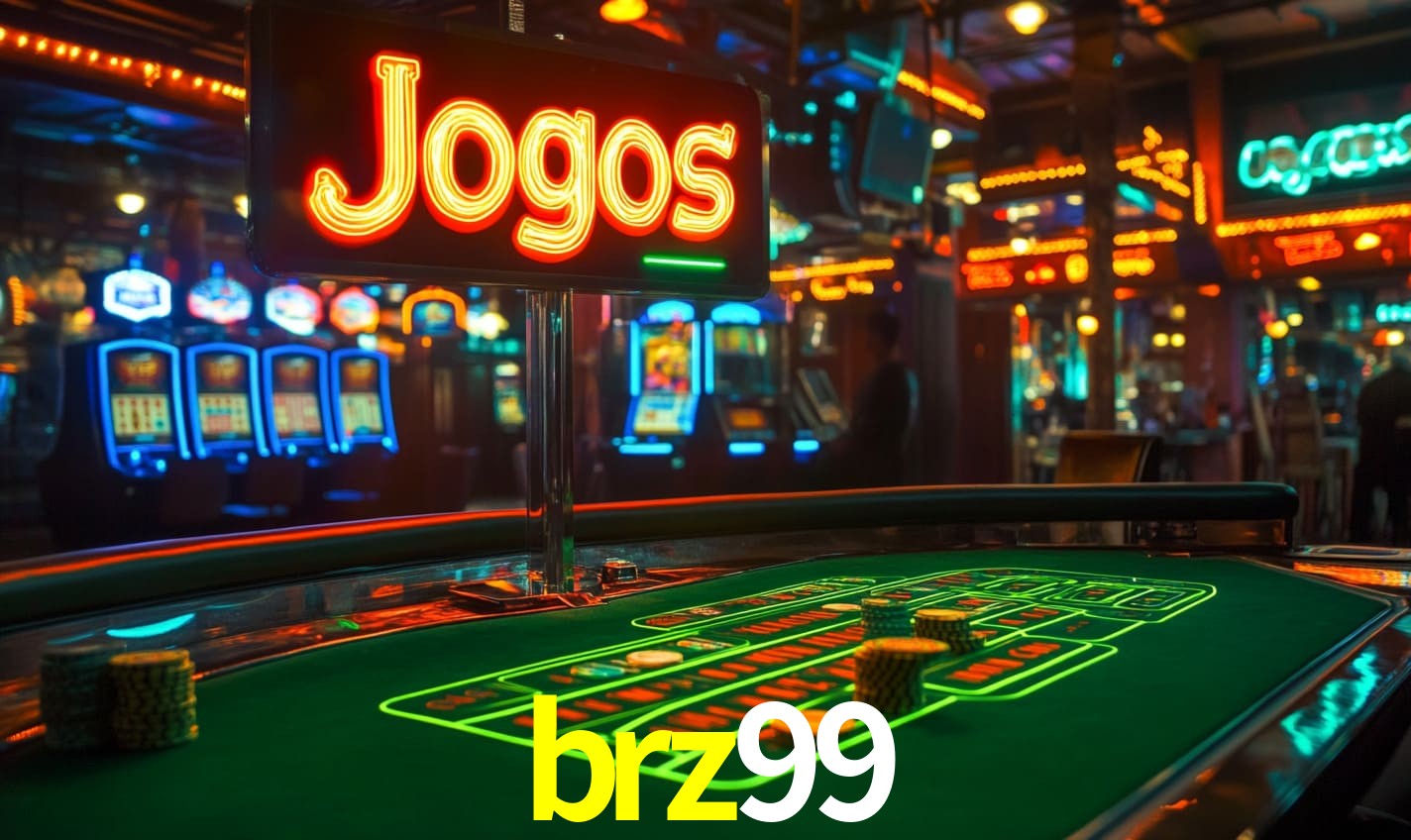 Game Providers brz99